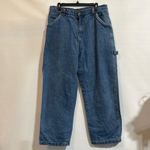 SMITH’S WORK WEAR Lined Jeans Size 36X30